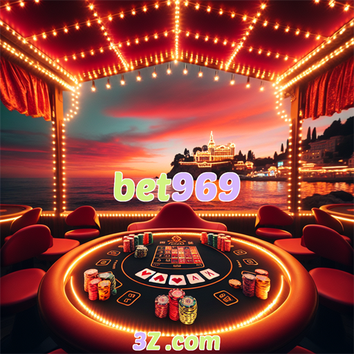Apostas Esportivas: A Emocionante Tendência do Jogo Online na bet969